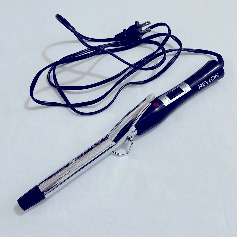 Revlon Curling Iron 2 1/2